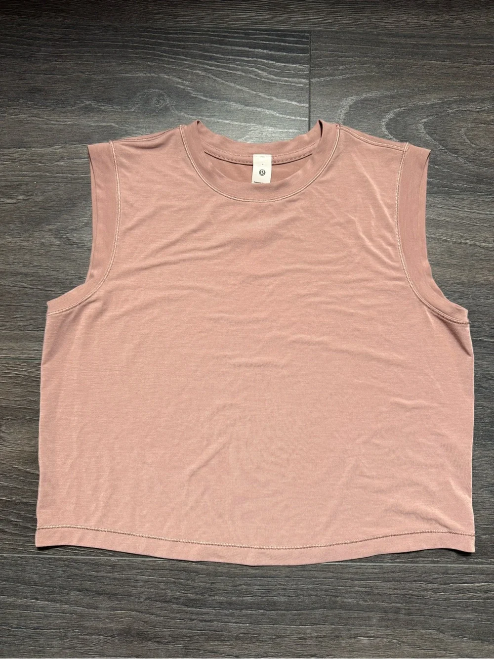 lululemon athletica Sleeveless Crewneck Tank